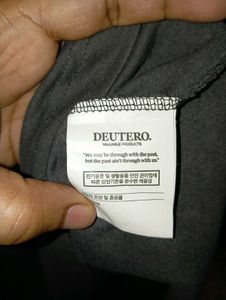 DEUTERO PAPADOC vintage T-Shirt