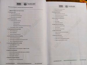 SPI &amp; GSPI Entrance Exam Guide – 2026Mathematics &amp;