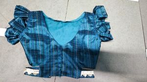 New Fancy Blouse Design ..Bust 30 West 28 .. Margi