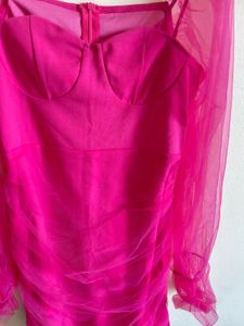 Urbanic Pink Dress