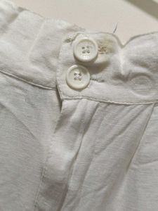 Cotton Linen Trouser Pant