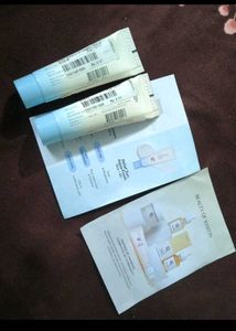 trial pack  beauty of joseon sunscreen SPF 50 new