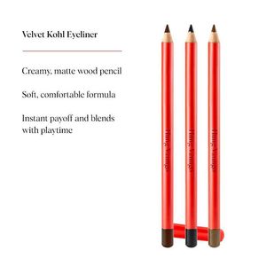 HUNG VANNGO - Soft Velvet Creamy Kohl Eyeliner