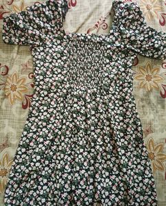 it's a new dress