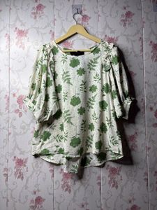 VERDIA APPAREL - The Fern Collection Top