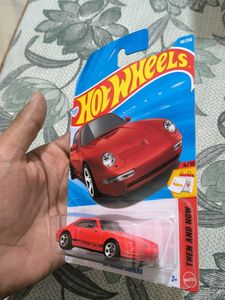 Hot Wheels '96 Porsche Carrera