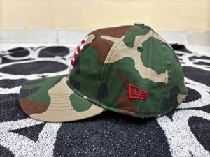 NY Yankees Camo Hat