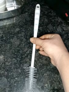 Silicone Bottle Brush
