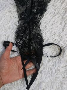Erotic Lace Bodysuit 🔥🔥🔥