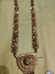 Exquisite Gold Necklace