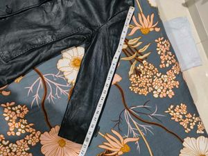 100% Lambskin Leather Jacket