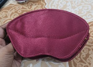 Beautiful Maroon Small Sling Wallet