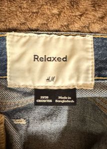 Classic Blue Denim Jeans