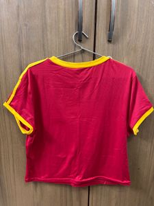 Portugal Graphic Print T-Shirt