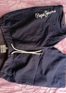 Combo Usd Shorts And Track Pant.