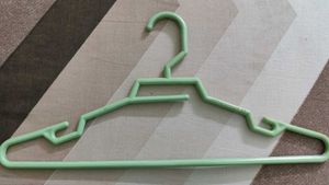 ● Plastic Hangers ●