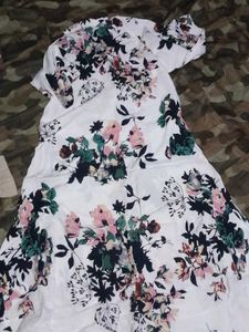 a line frock