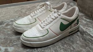 Custom Nike sneakers - Grogu Edition