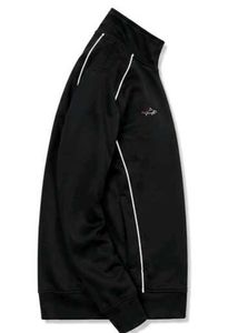 Greg Norman Shark Logo Track Jacket