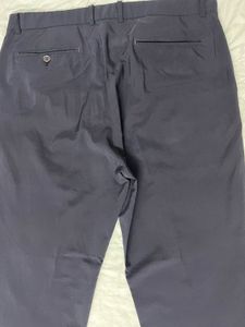 Men's Navy Blue Trousers