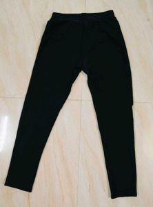 New Black Comfortable Gym legging