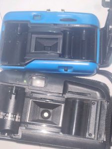 Vintage Bosh &amp; Klik Film Cameras