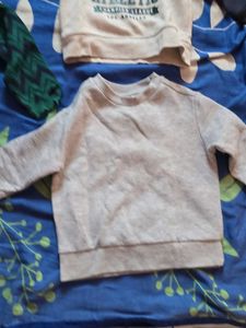 Boys sweater Wear Set