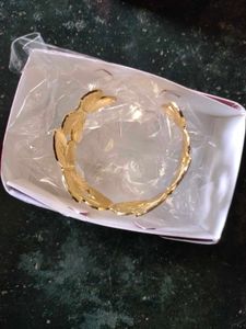 Gold Butterfly Bracelet