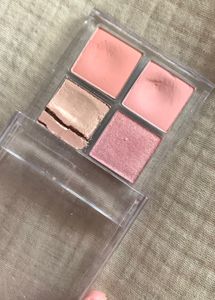 rom&amp;nd Korea Summer Eyeshadow Palette