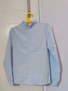 Elegant blue top/ shirt