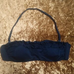 Imported Padded Black Bikni Top