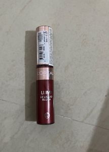 L'Oreal Lumi Liquid Blush