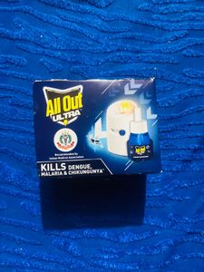 All Out Ultra Mosquito Repellent