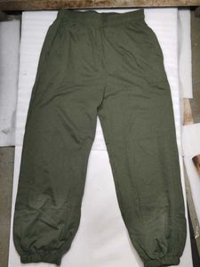 Q.rious Men's Green Joggers