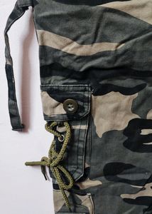 Camo Cargo Pants