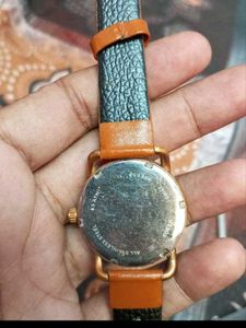 Fossil Rose Gold Women's Watch ES4334