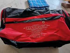 Gym &amp; Travel Duffel Bag