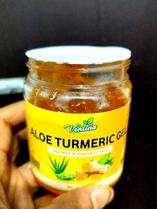 'SEALPACKED' Aloe turmeric gel