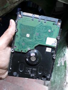 SEAGATE 500GB HARD DISK NOT WORKING
