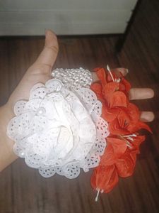 Cute Floral Headbands