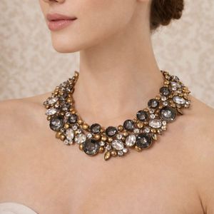 Stunning Statement Necklace