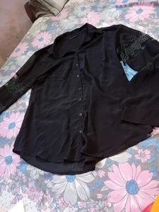 Glossy Shirt