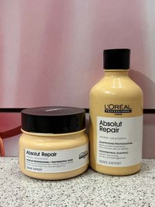 L'Oreal Absolut Repair Shampoo & Mask Set