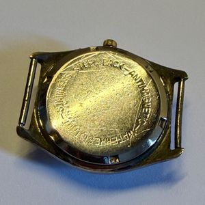 Rare Vintage Suntrek Watch