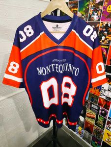 MONTEQUINTO PREMIUM OVERSIZE KOREAN JERSEY 😎❤️‍🔥