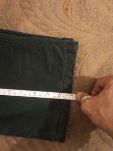 Pant Black Men's