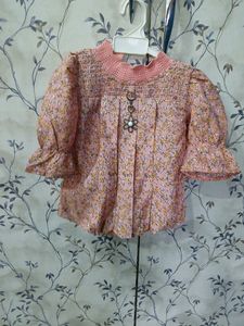 Baby Frock And Top