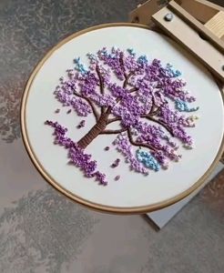 Cherry Blossom Tree