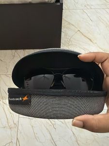 Fastrack Sunglasses with Case