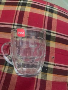 Treo Glass Mug